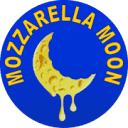 Mozzarella Moon logo