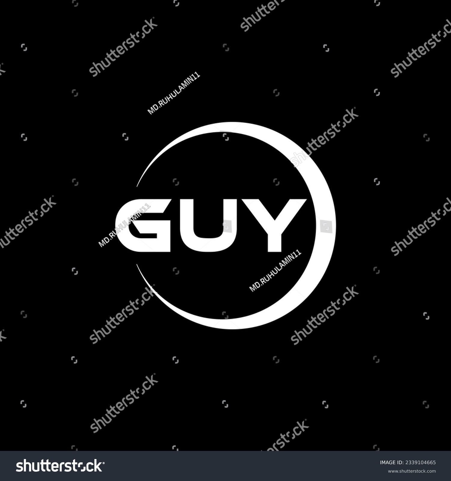 The Guy Who Cooks logo