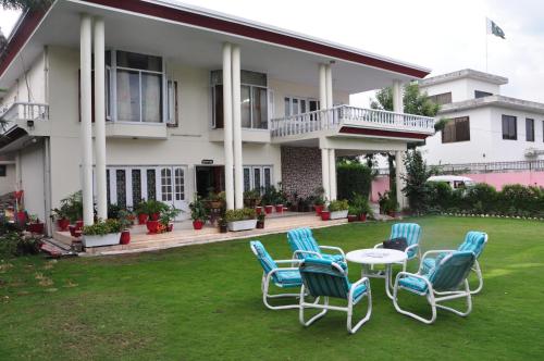 Alaf Laila Guest House Abbottabad logo