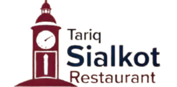 Sialkot Restaurant & Champ logo