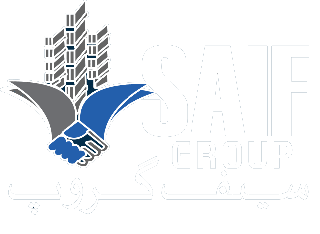Saif Properties Tariq Road Multan logo
