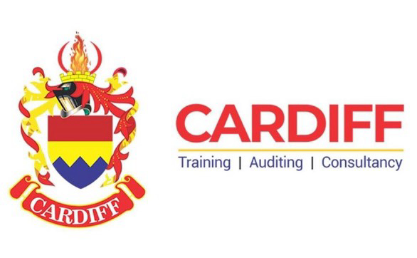 CARDIFF Islamabad logo