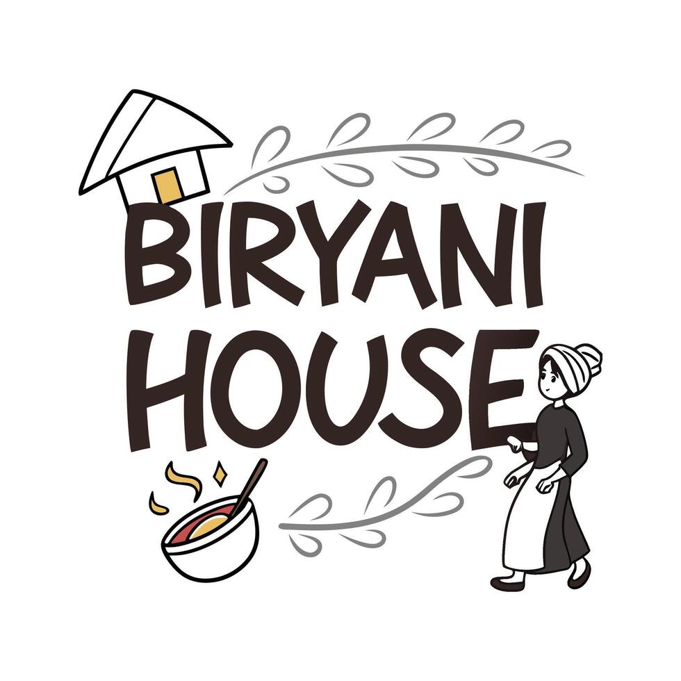 Biryani Hut logo