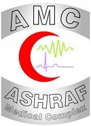 Ashraf Medical Center logo