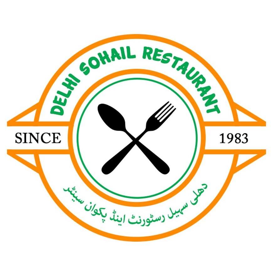 Delhi Sohail Restaurant logo