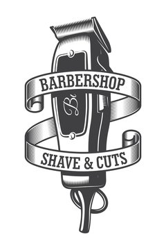 Clipper's Beauty Salon logo