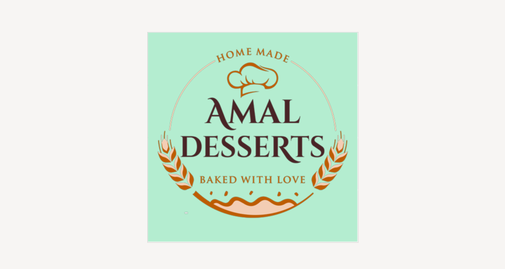Amal Desserts - Commercial Market logo