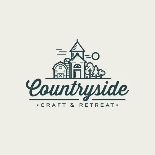 THE COUNTRYSIDE logo