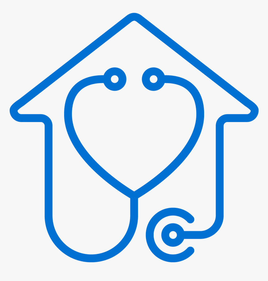 The Home Nursing Care logo
