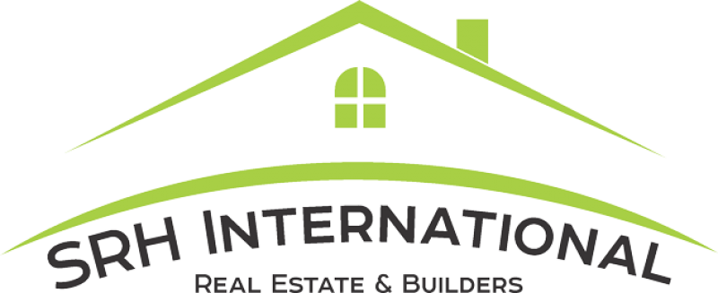 SRH International Real Estate & Builders logo