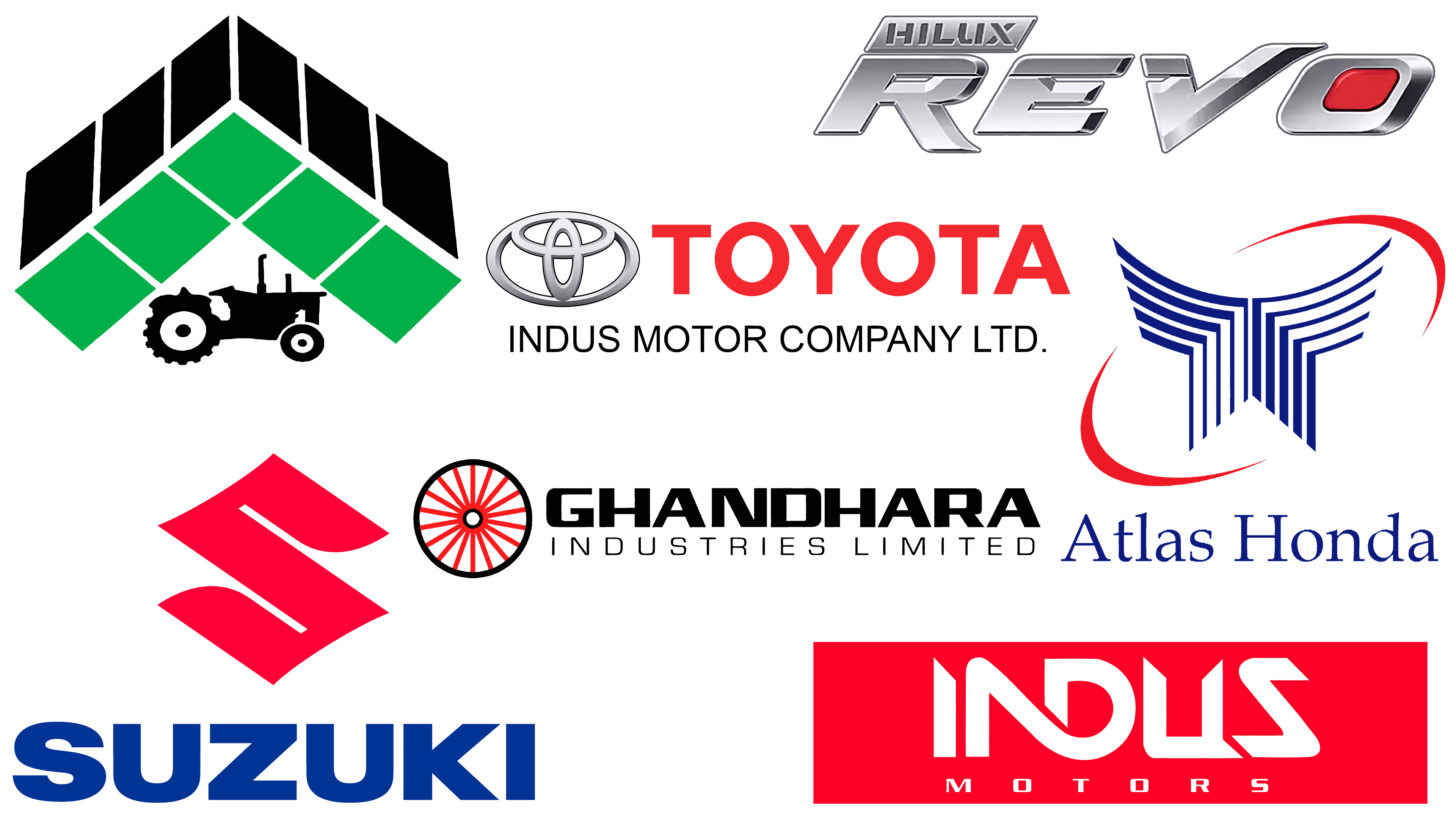 Pakistan Cars logo