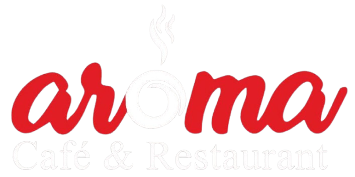 Aroma Cafe & Restaurant logo