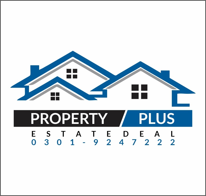 Property Plus Estate Deal Sargodha logo