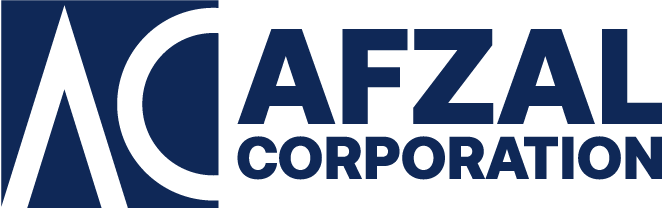 Afzal Corporation logo