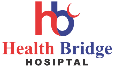 Health Bridge Hospital logo