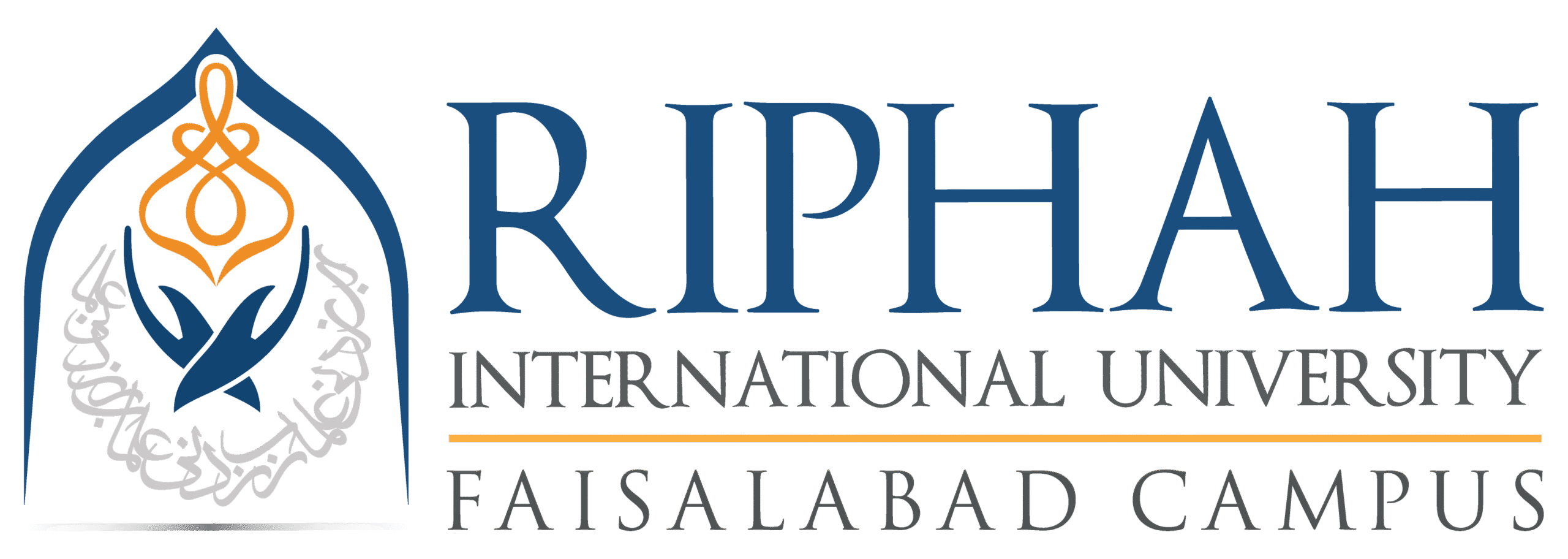Riphah International University, Faisalabad logo