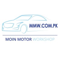 Muneer Motor Workshop Sukkur logo