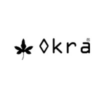Okra Restaurant logo