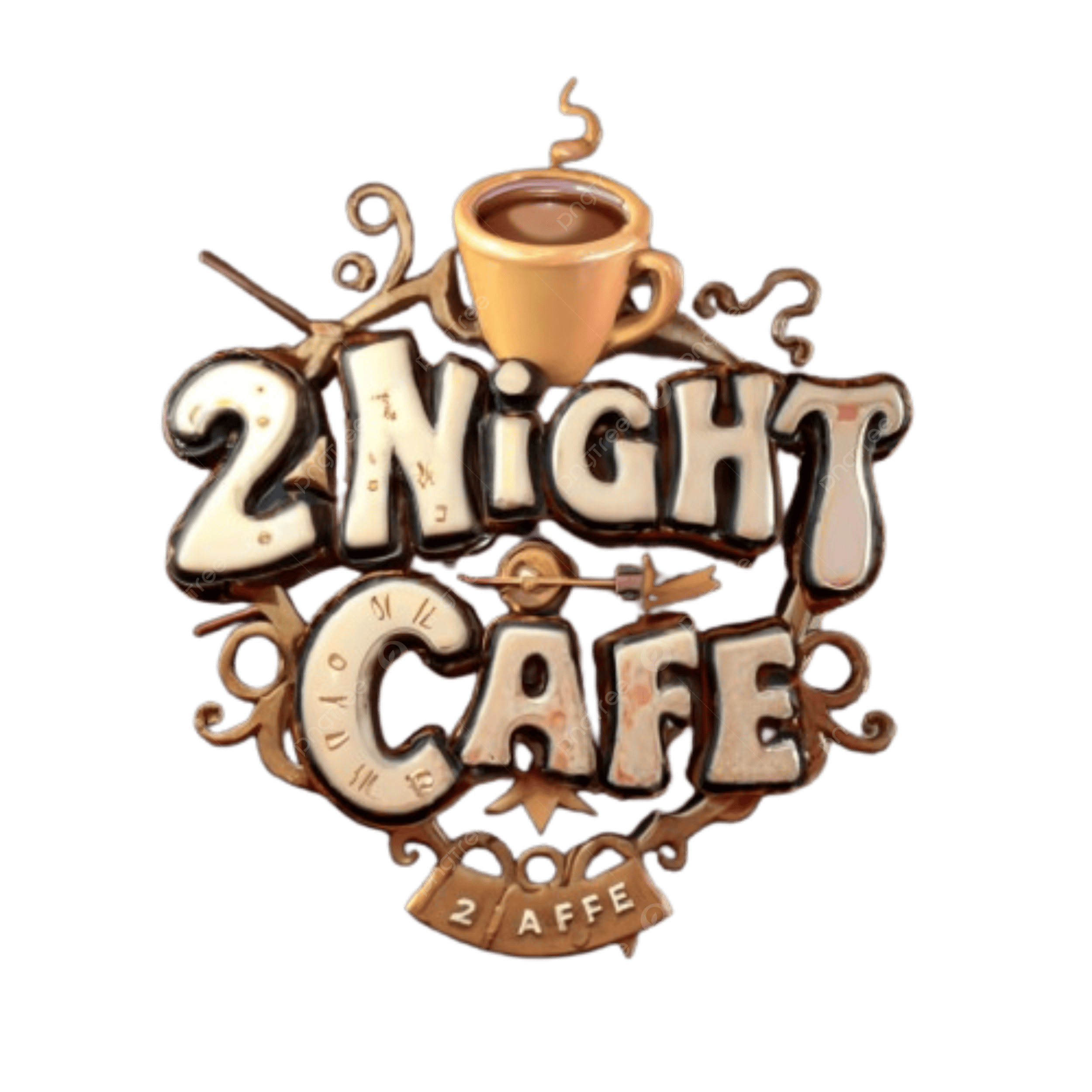 Cafe 2 Night Family Restaurant Multan logo