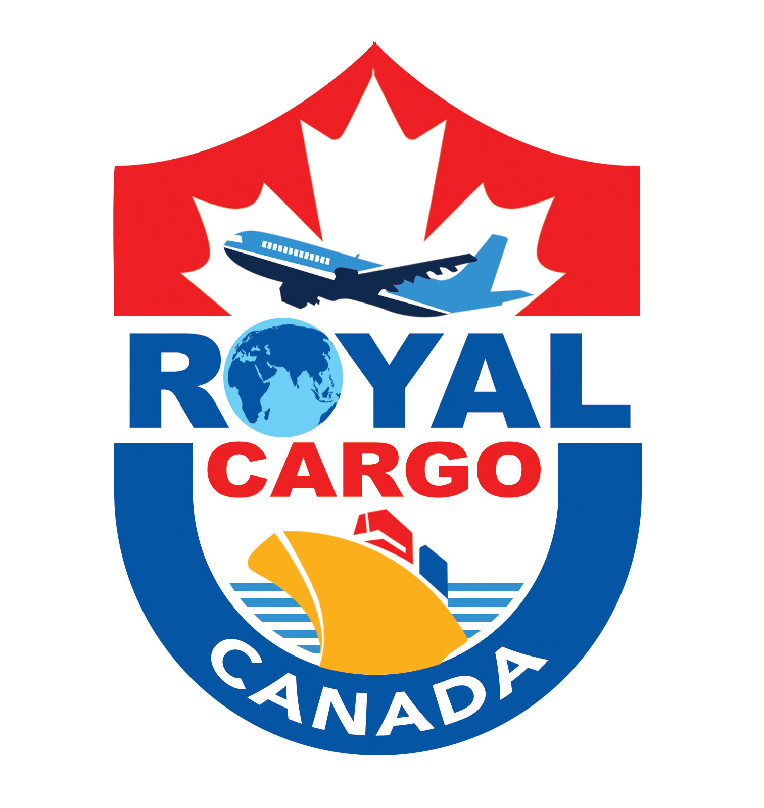 Royal Cargo Services (INTERNATIONAL CARGO SERVICES) logo