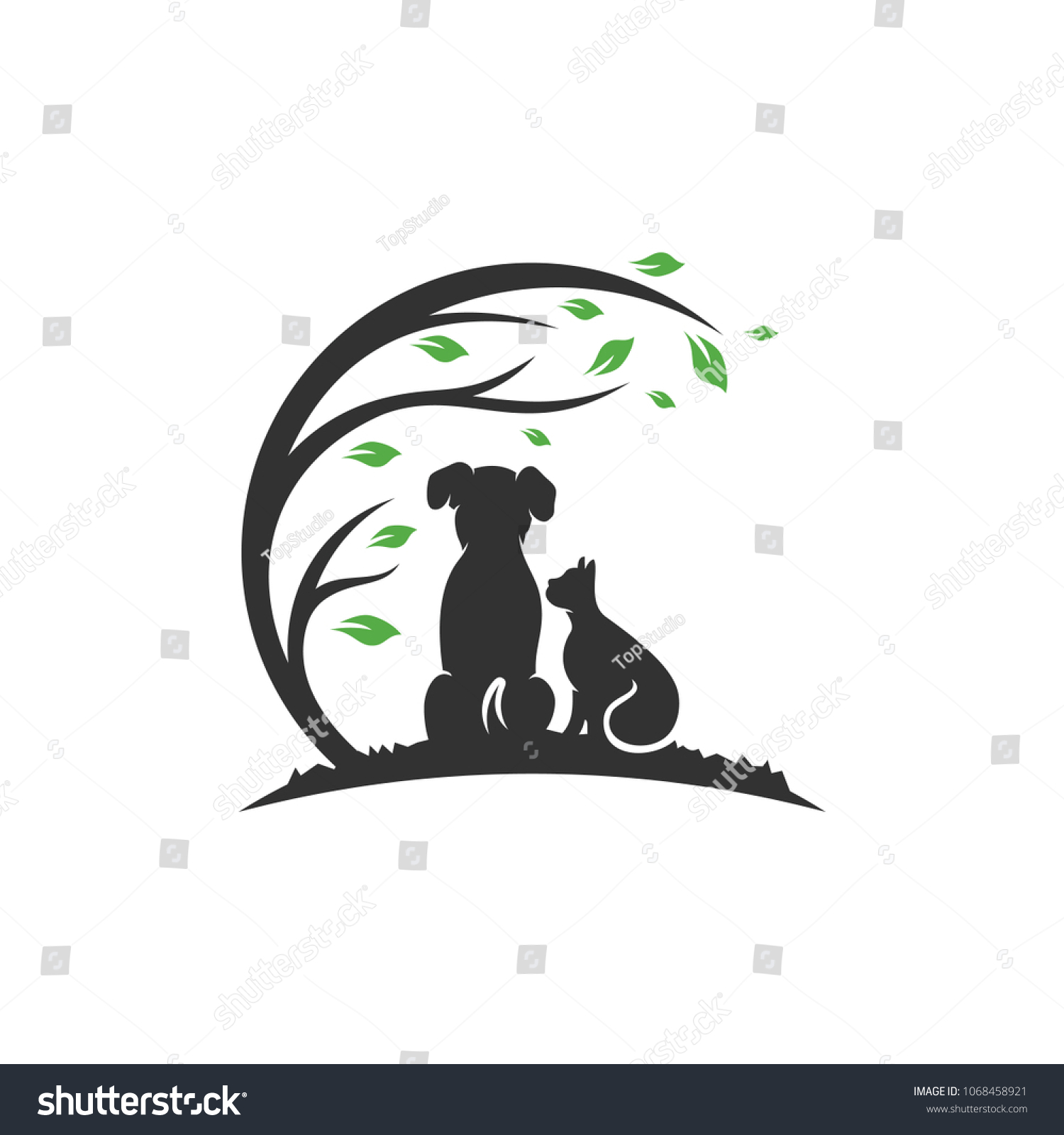 Pet Tree logo