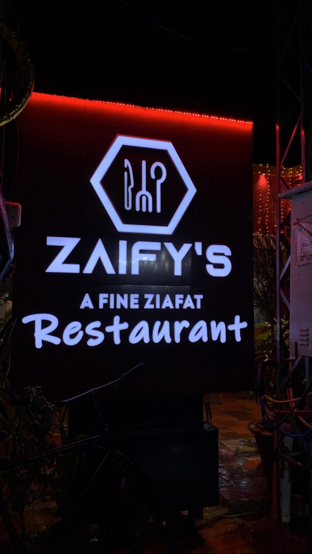 Zaify’s logo