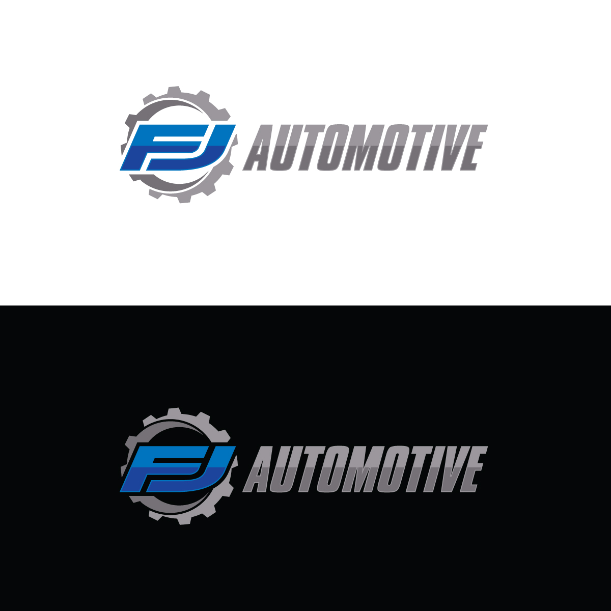 FJ AUTOS logo
