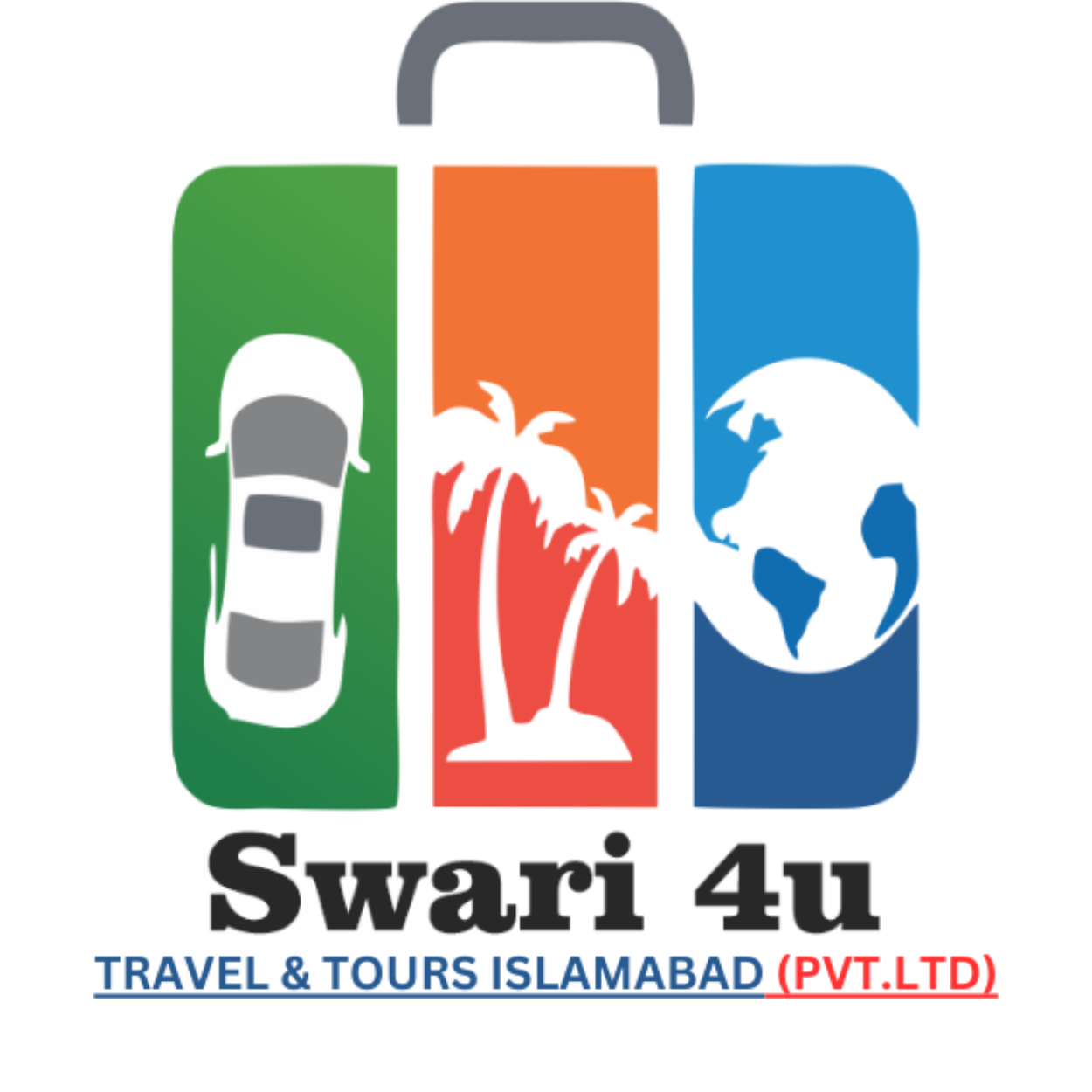 4 You Travel & Tours PVT LTD logo