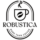 Robustica - Coffee Shop logo