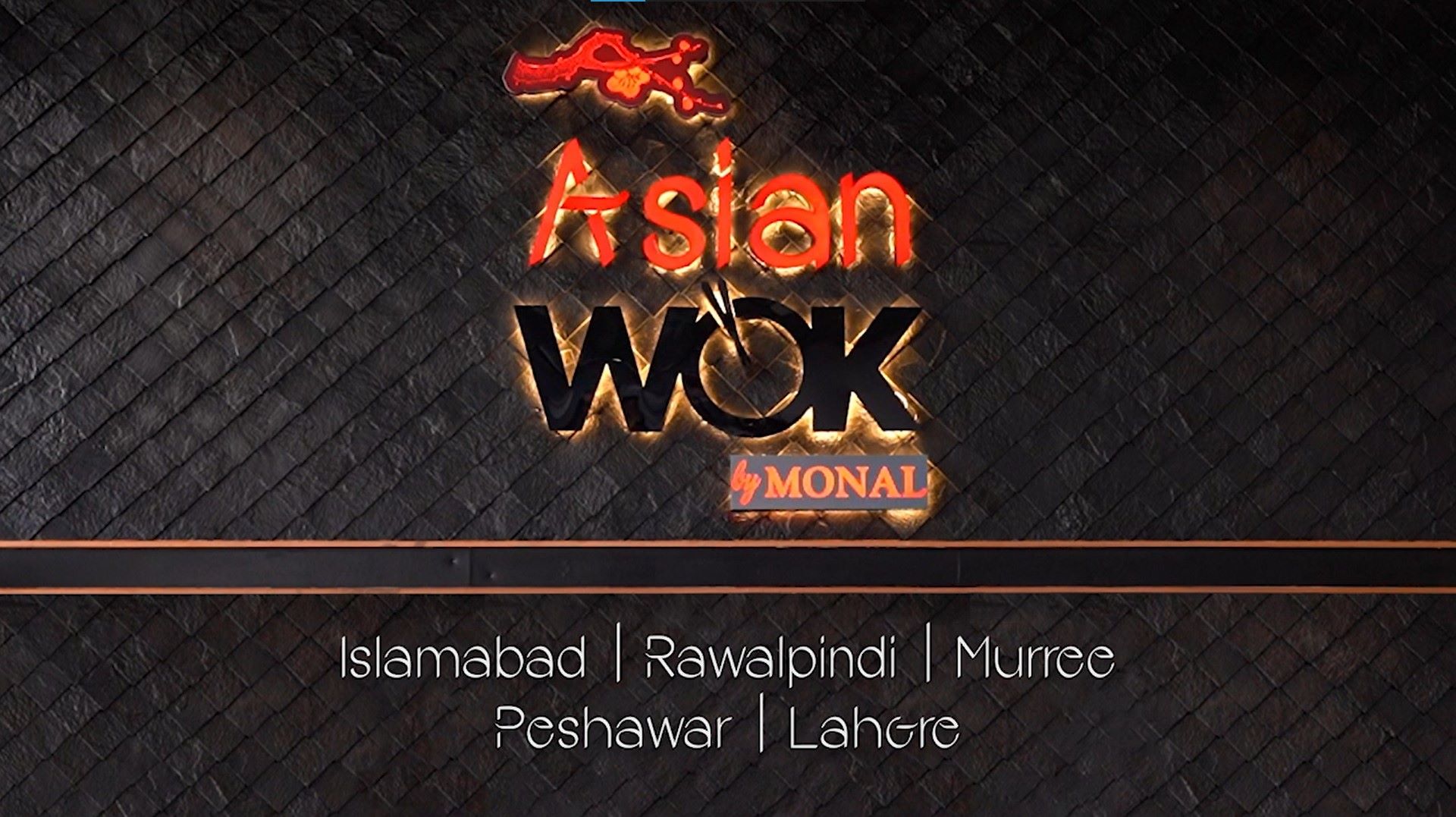 Asian Wok Peshawar logo
