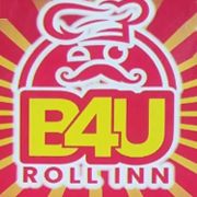 B4U Roll Inn logo