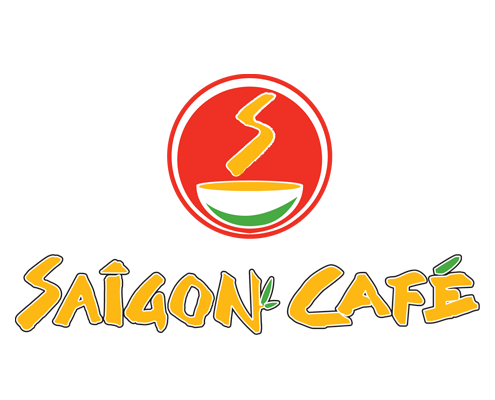 Saigon Cafe & Restaurant logo