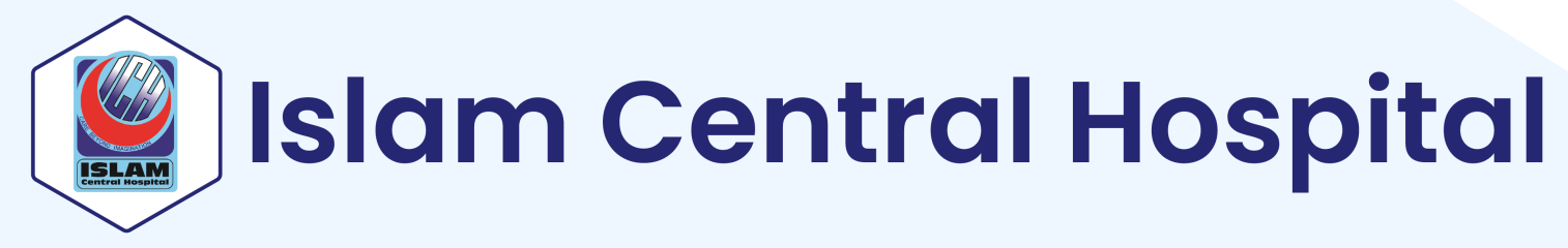 Islam Central Hospital logo