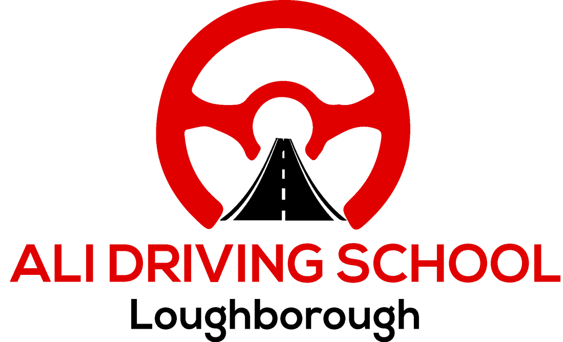 Ali Driving School logo