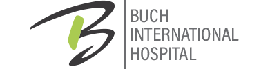 Buch International Hospital logo