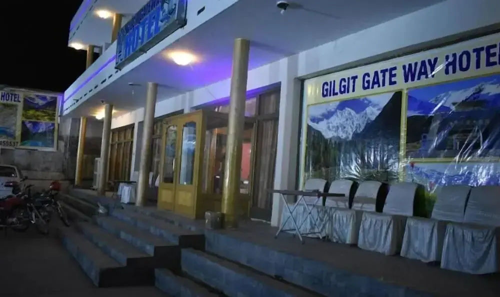 Gilgit Gateway Hotel logo