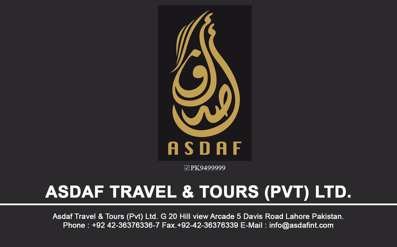 Hafiz Asad Travel & Tourism logo