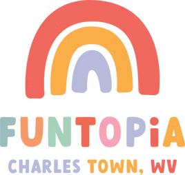 Funtopia Kids Indoor Playland logo