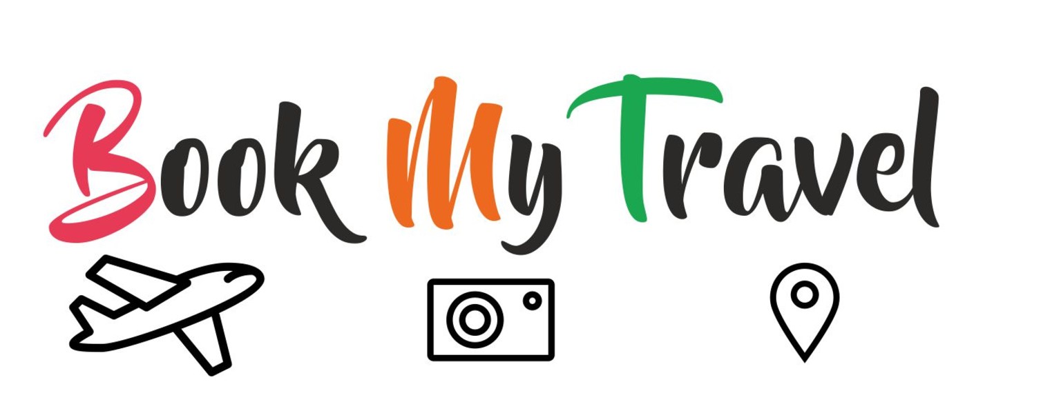 Book My Travel & Tours logo
