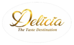 Delicia The Bakery Cafe logo