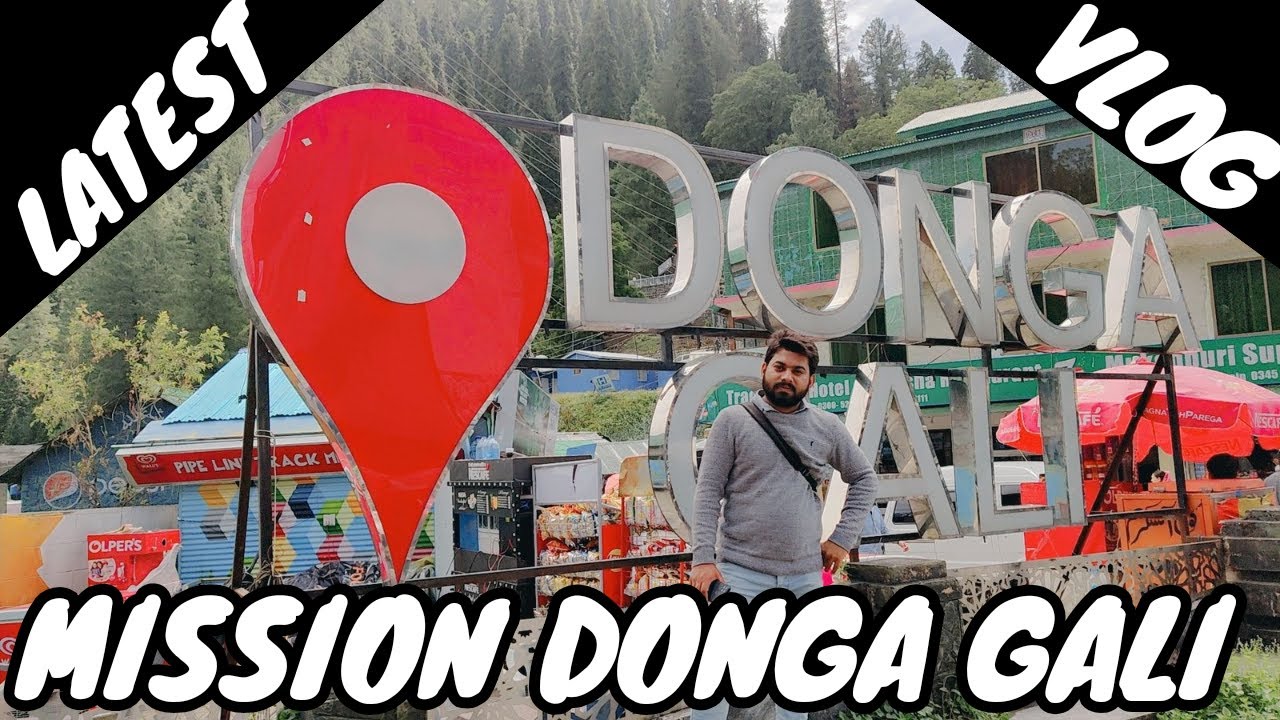 Dunga Gali logo