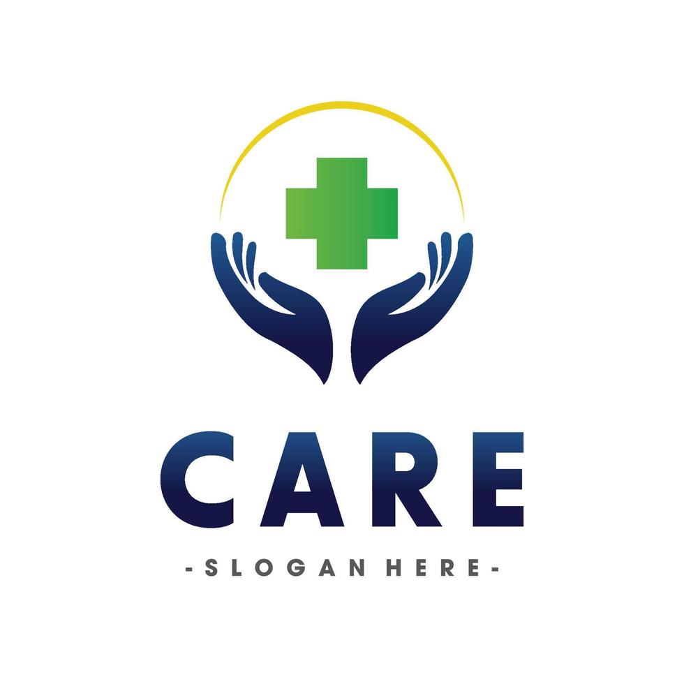 Health Care Center logo