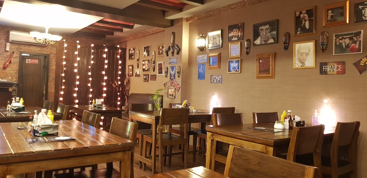Bistro By Mafia's logo