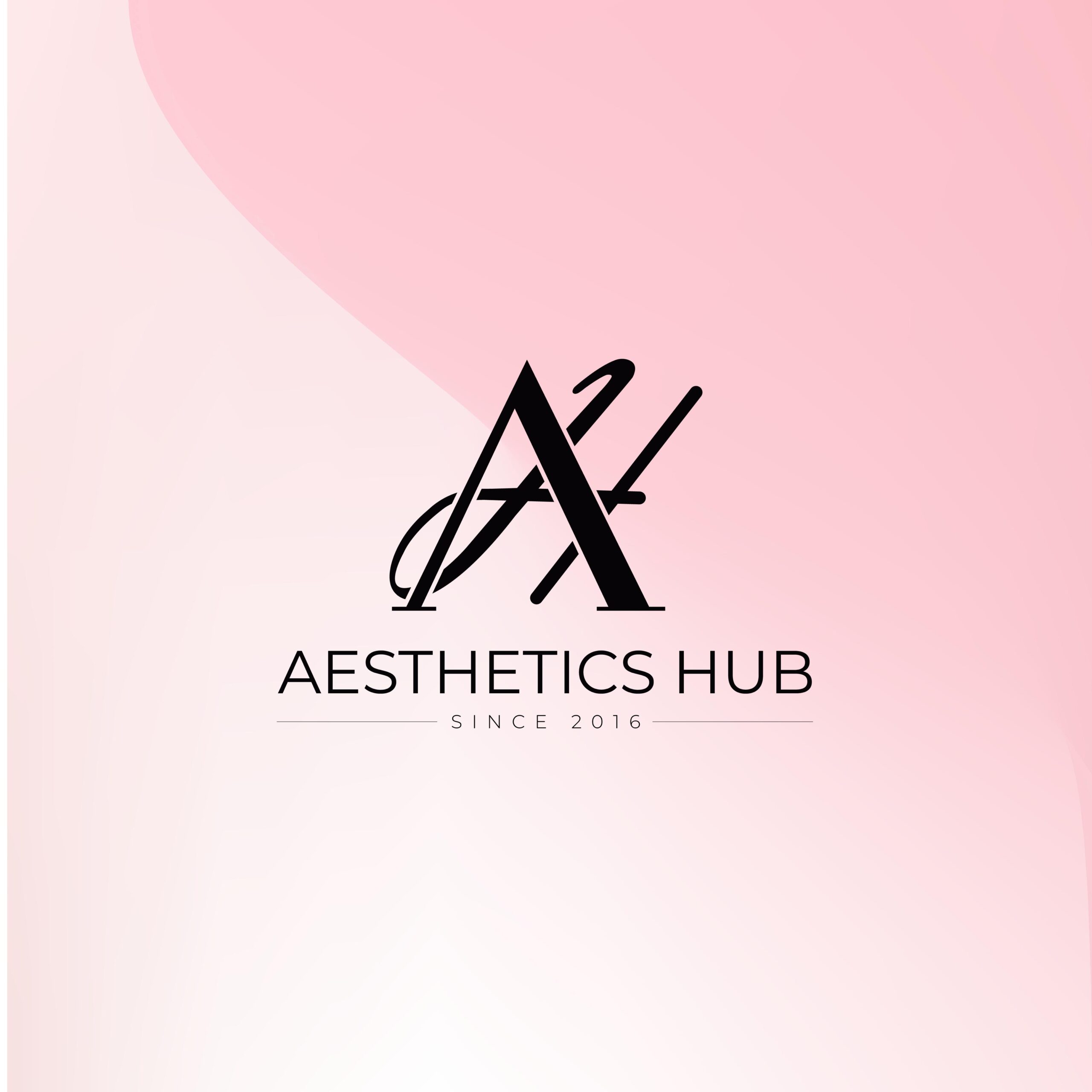 Aesthetics Hub Sargodha - Best Skin Care Clinic in Sargodha - Aesthetic clinic in Sargodha - Skin specialist Sargodha logo