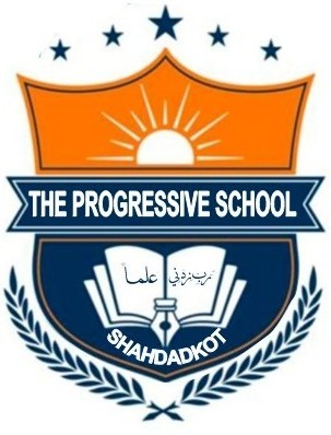 The progressive school and college of sciences logo