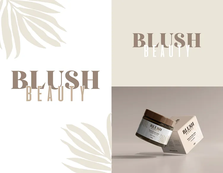 Blush Beauty by Sajida logo
