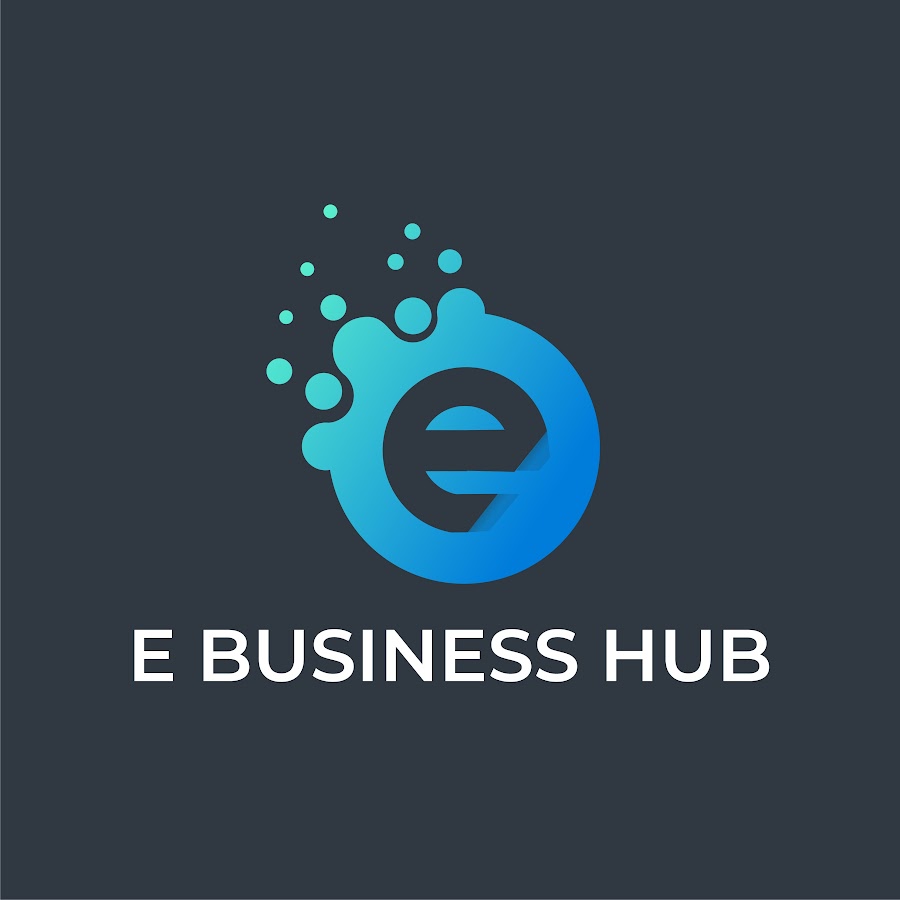 e Business Hub, GPLM, Multan logo