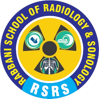 Rabbani School of Radiology and Sonology RSRS logo