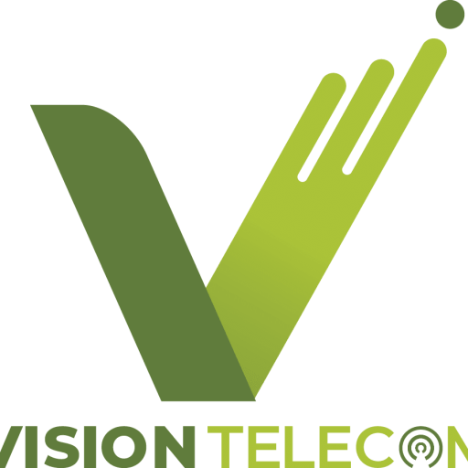 Vision Telecom logo