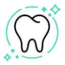 Dr. Saadia Nawaz & associates dental clinic & implant center, Hayatabad, Peshawar. logo